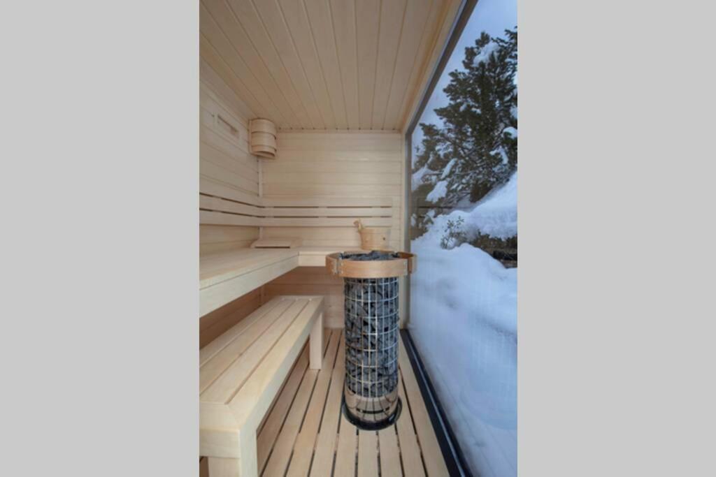 Exklusives Chalet Mit Traumhafter See- Und Bergsicht Seelisberg Exterior photo